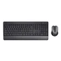 Trust Trezo Teclado Español y Ratón Inalámbrico Combo